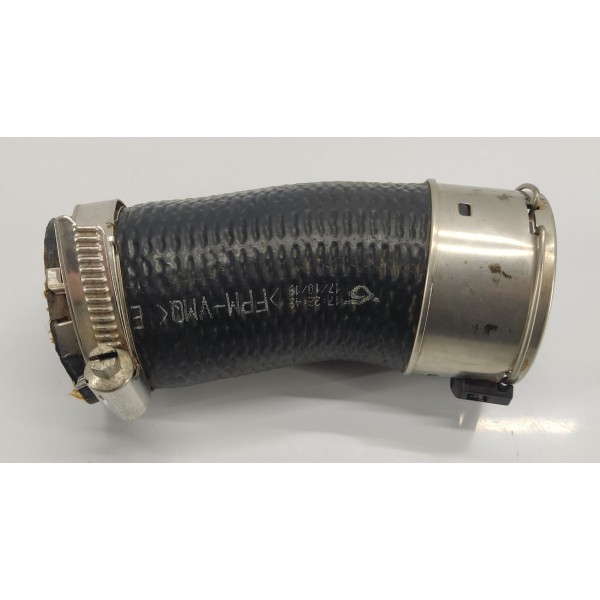 Mangueira Intercooler Discovery Sport 2021 Diesel 01 Preto