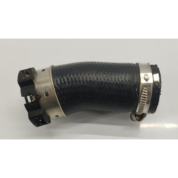 Mangueira Intercooler Discovery Sport 2021 Diesel 01 Preto