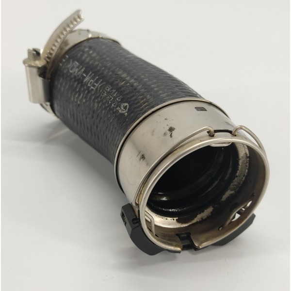 Mangueira Intercooler Discovery Sport 2021 Diesel 01 Preto