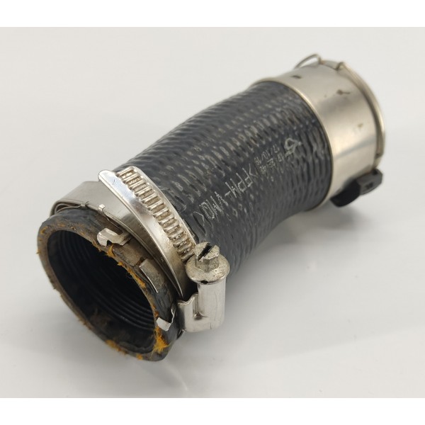 Mangueira Intercooler Discovery Sport 2021 Diesel 01 Preto