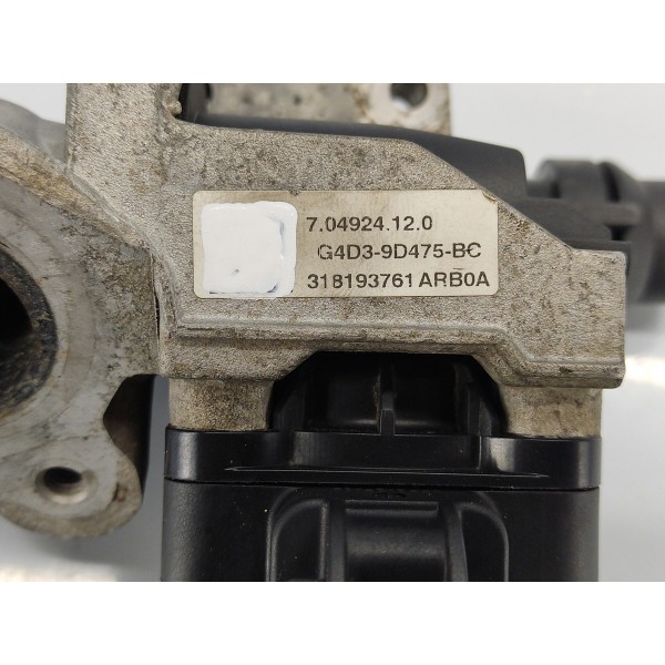 Valvula Egr Discovery Sport 2021 Diesel G4d39d475bc