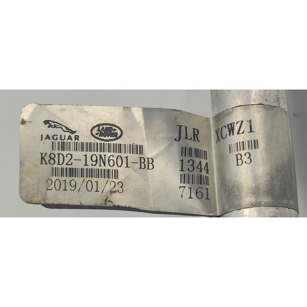 Cano Tubo Ar Condicionado Discovery Sport 2021 Diesel