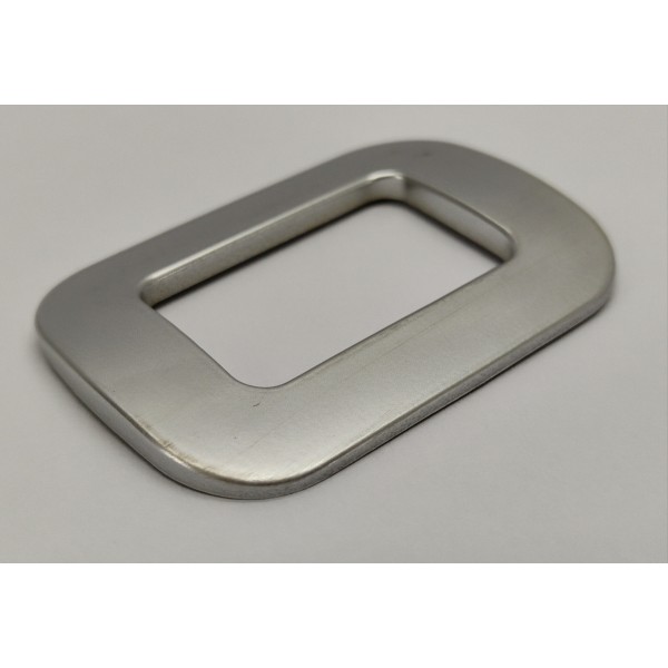 Letra O Emblema Tampa Traseira Discovery Sport 2021 Diesel Cinza