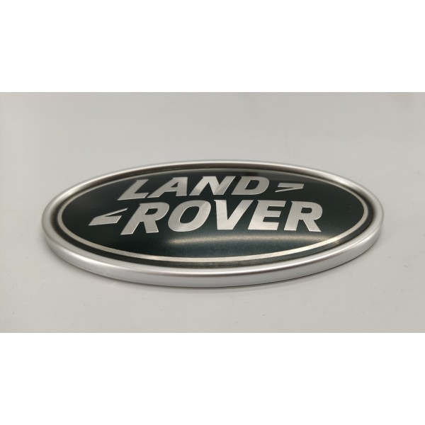 Emblema Tampa Traseira Discovery Sport 2021 Diesel Preto