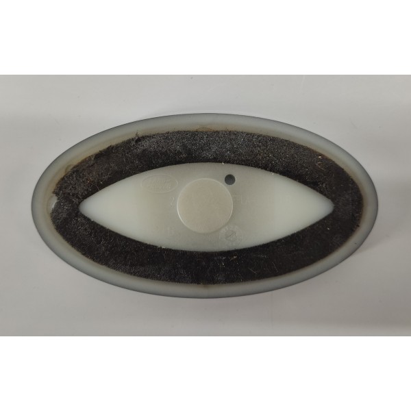 Emblema Tampa Traseira Discovery Sport 2021 Diesel Preto