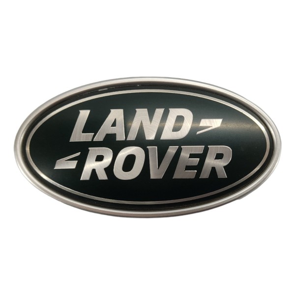 Emblema Tampa Traseira Discovery Sport 2021 Diesel Preto