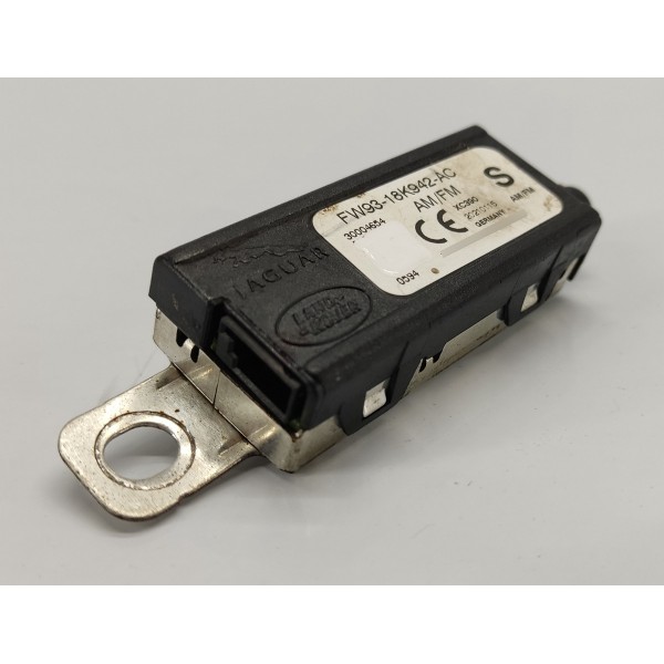 Modulo Amplificador Discovery Sport 2021 Diesel Fw9318k942ac Preto