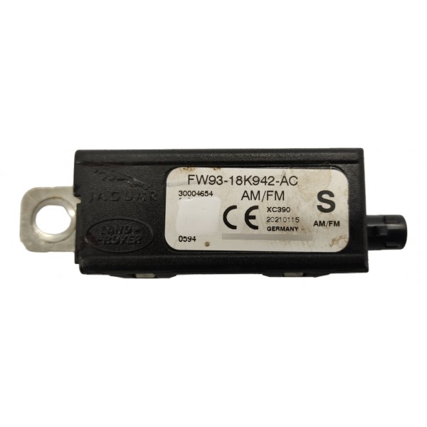 Modulo Amplificador Discovery Sport 2021 Diesel Fw9318k942ac Preto