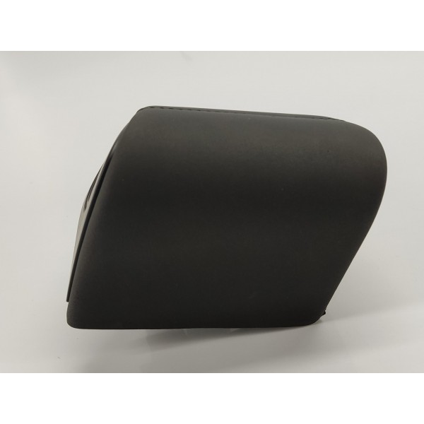 Moldura Botao Start Stop Discovery Sport 2021 Diesel Preto