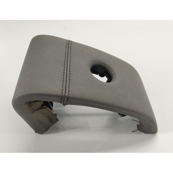 Moldura Botao Start Stop Discovery Sport 2021 Diesel Preto