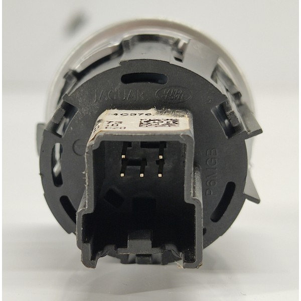 Botao Start Stop Discovery Sport 2021 Diesel 02 Preto