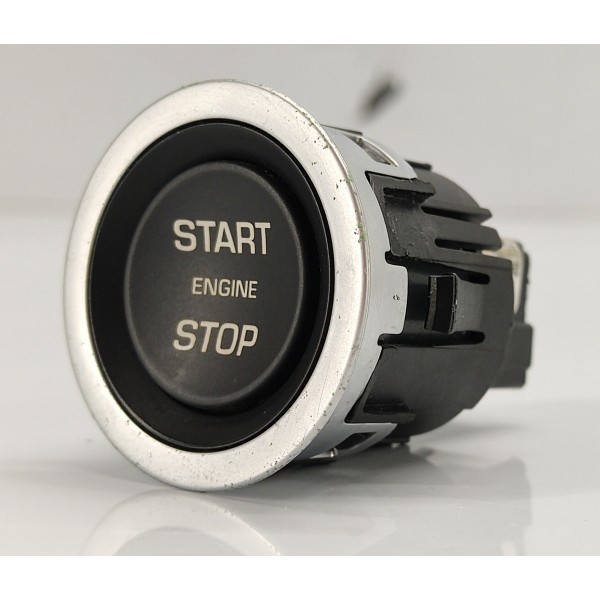 Botao Start Stop Discovery Sport 2021 Diesel 02 Preto