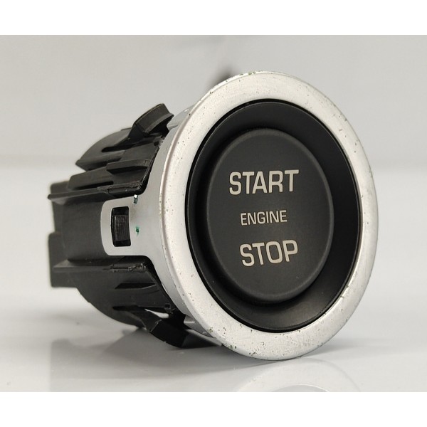 Botao Start Stop Discovery Sport 2021 Diesel 02 Preto