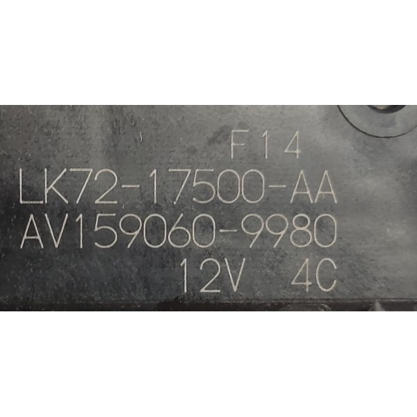 Motor Limpador Dianteiro Discovery Sport 2021 Diesel