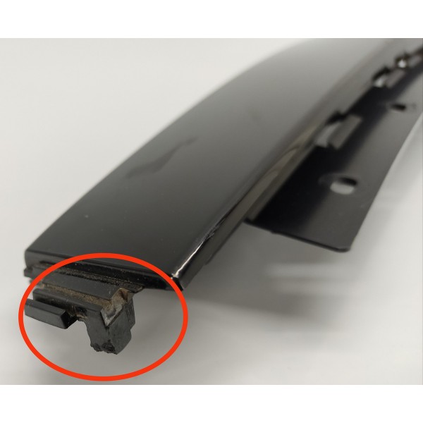 Black Piano Porta T.d Discovery Sport 2021 Diesel Preto