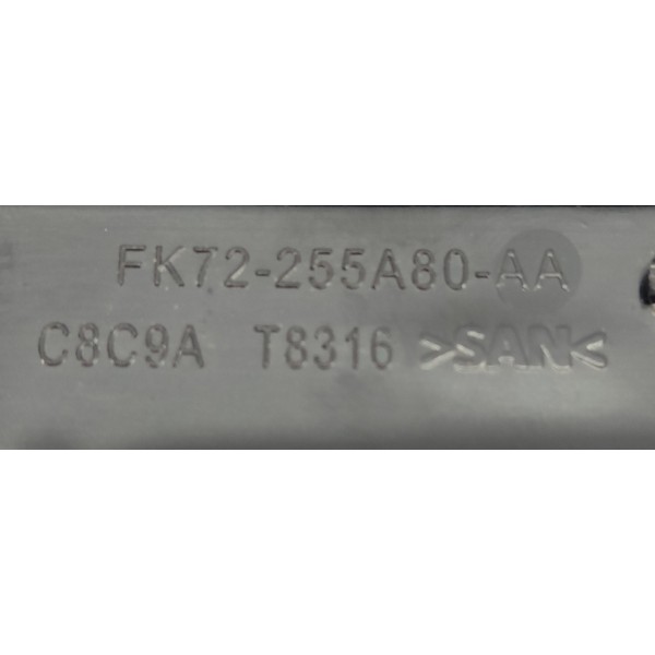 Black Piano Porta T.d Discovery Sport 2021 Diesel Preto