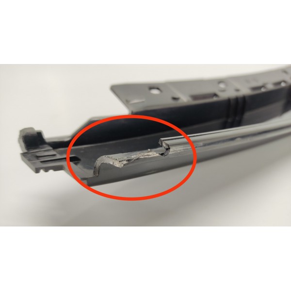 Black Piano Porta T.d Discovery Sport 2021 Diesel Preto