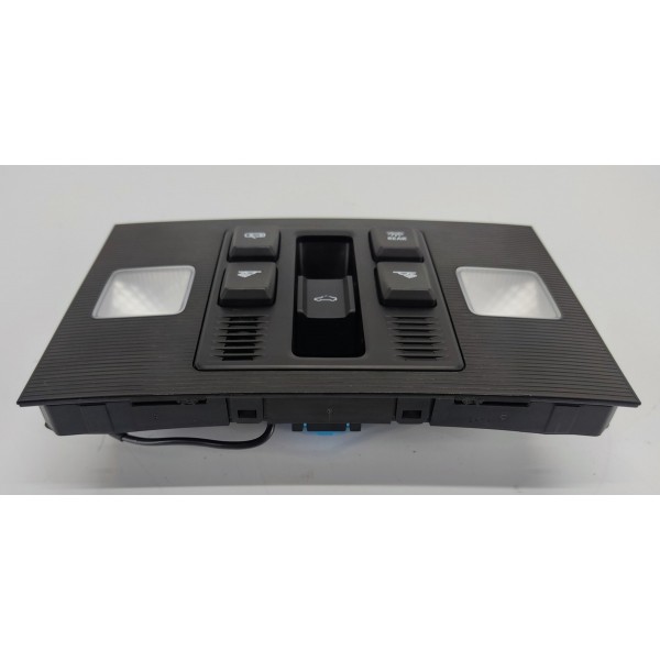 Luz Cortesia Botão Teto Jetta Gli 230cv 2019 3b0035711