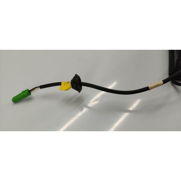 Sensor Tampa Traseira Mala L.e Discovery Sport 2021 Diesel