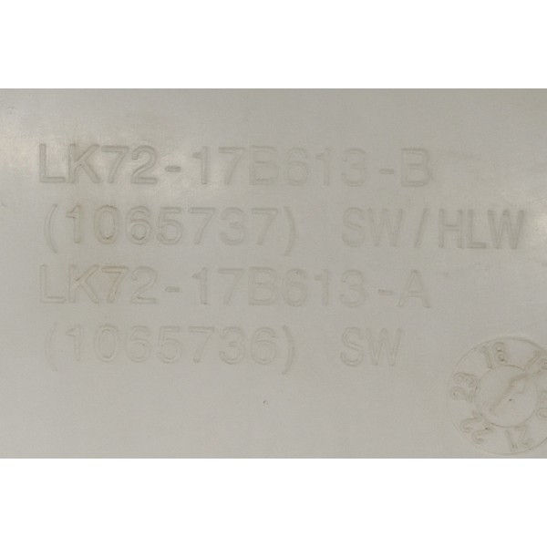 Reservatorio Limpador Parabrisa Discovery Sport 2021 Diesel Branco