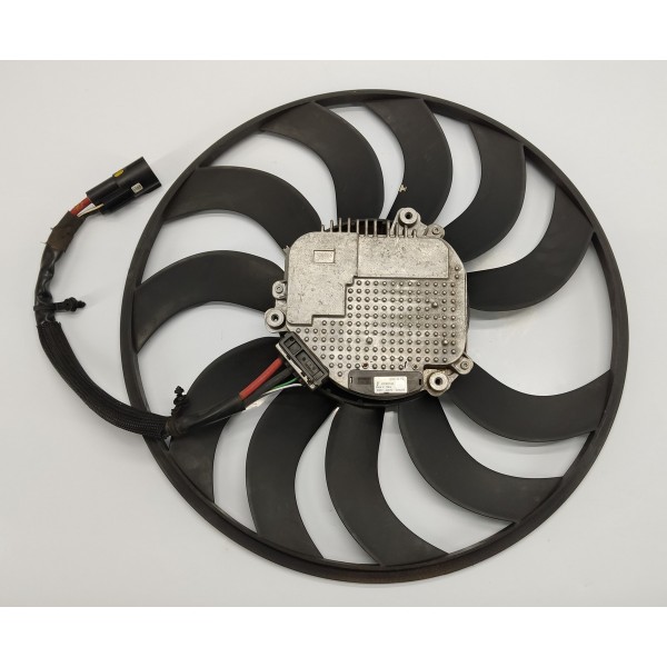 Ventoinha Eletroventilador Discovery Sport 2021 Diesel