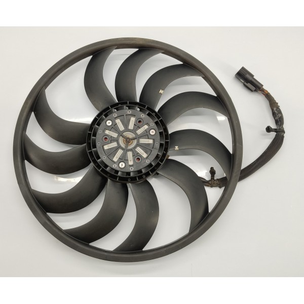 Ventoinha Eletroventilador Discovery Sport 2021 Diesel