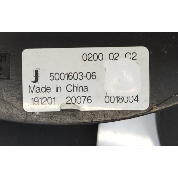 Ventoinha Eletroventilador Discovery Sport 2021 Diesel