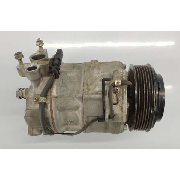 Compressor Ar Condicionado Discovery Sport 2021 Diesel