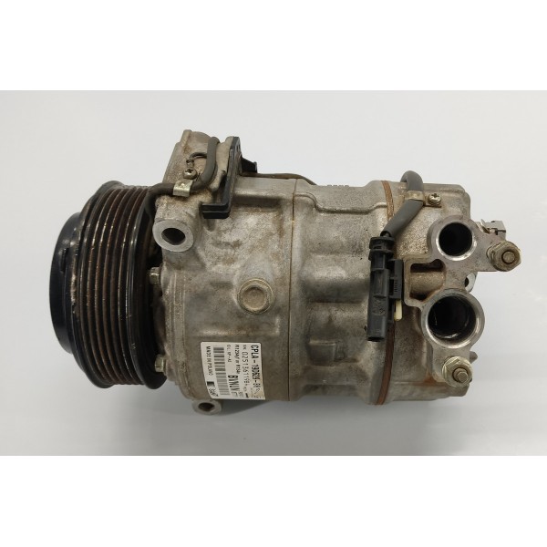 Compressor Ar Condicionado Discovery Sport 2021 Diesel