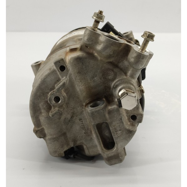 Compressor Ar Condicionado Discovery Sport 2021 Diesel