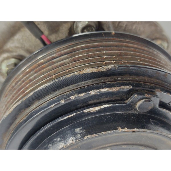 Compressor Ar Condicionado Discovery Sport 2021 Diesel