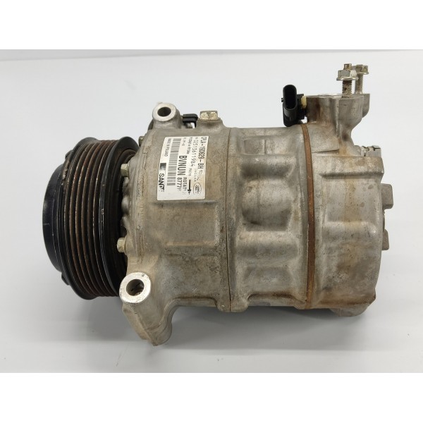 Compressor Ar Condicionado Discovery Sport 2021 Diesel