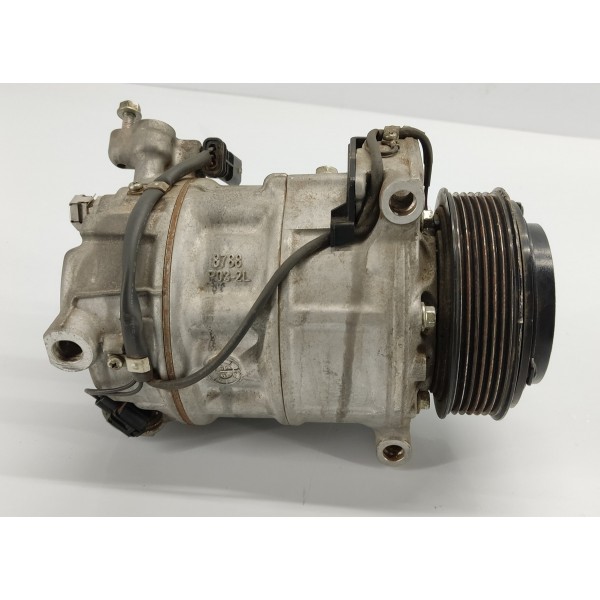 Compressor Ar Condicionado Discovery Sport 2021 Diesel