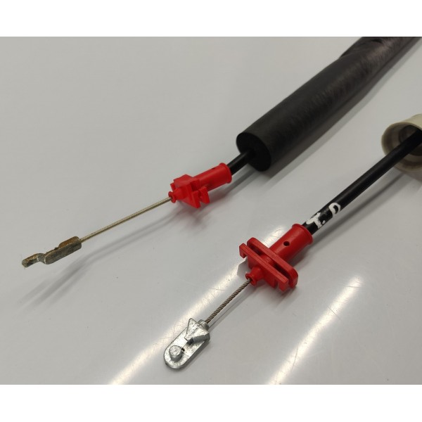 Cabo Fechadura Porta T.d Discovery Sport 2021 Diesel Preto