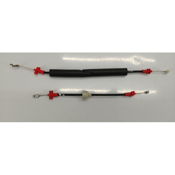 Cabo Fechadura Porta T.d Discovery Sport 2021 Diesel Preto