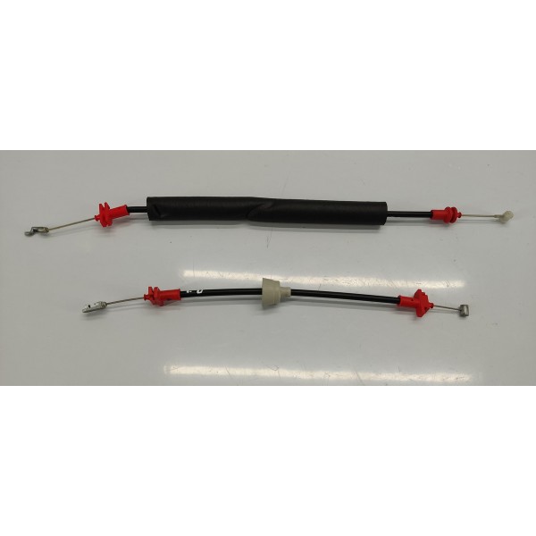 Cabo Fechadura Porta T.d Discovery Sport 2021 Diesel Preto