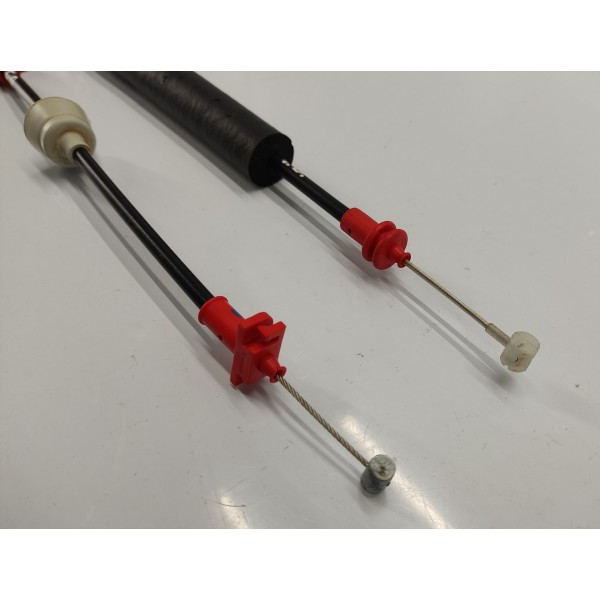 Cabo Fechadura Porta T.d Discovery Sport 2021 Diesel Preto