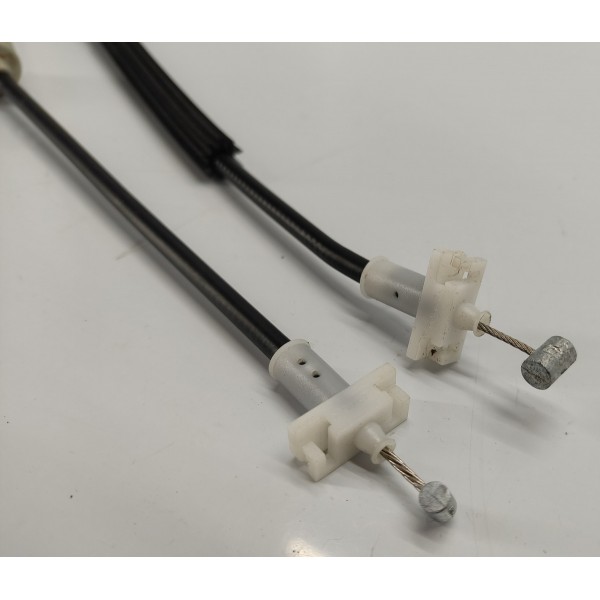 Cabo Fechadura Porta D.e Discovery Sport 2021 Diesel Preto