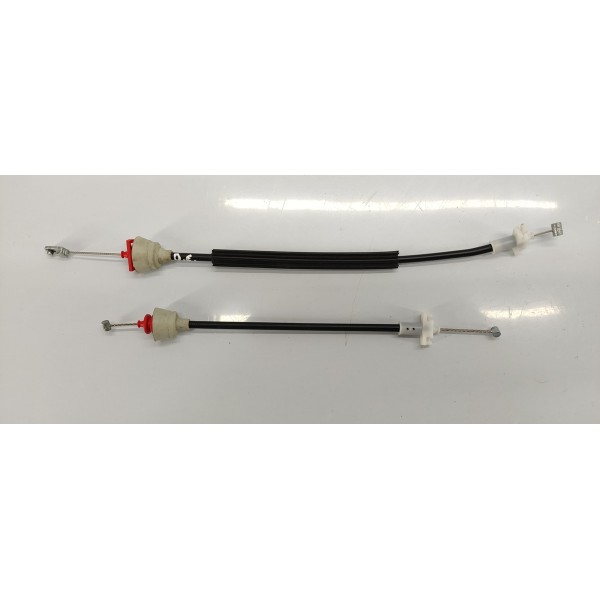 Cabo Fechadura Porta D.e Discovery Sport 2021 Diesel Preto