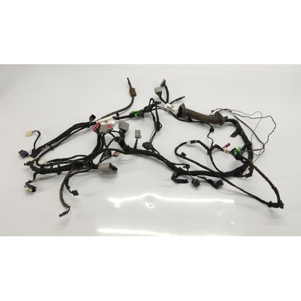 Chicote Tampa Traseira Discovery Sport 21 Diesel Lk7214a583