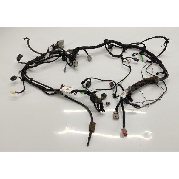 Chicote Tampa Traseira Discovery Sport 21 Diesel Lk7214a583