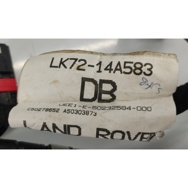 Chicote Tampa Traseira Discovery Sport 21 Diesel Lk7214a583