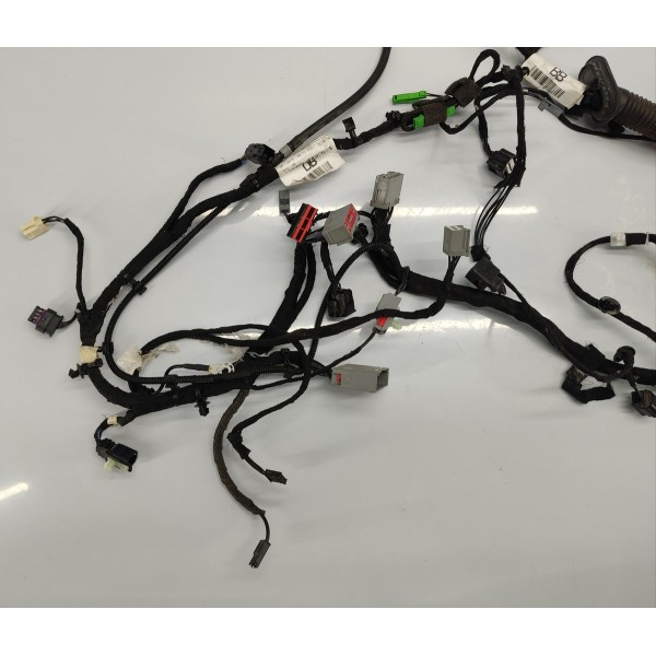 Chicote Tampa Traseira Discovery Sport 21 Diesel Lk7214a583