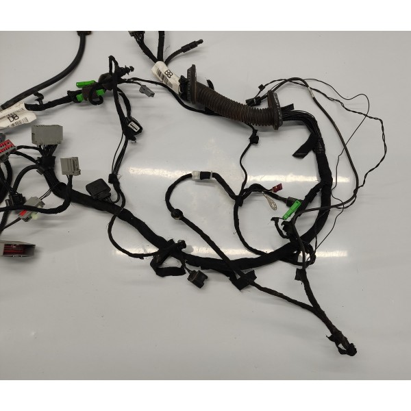 Chicote Tampa Traseira Discovery Sport 21 Diesel Lk7214a583