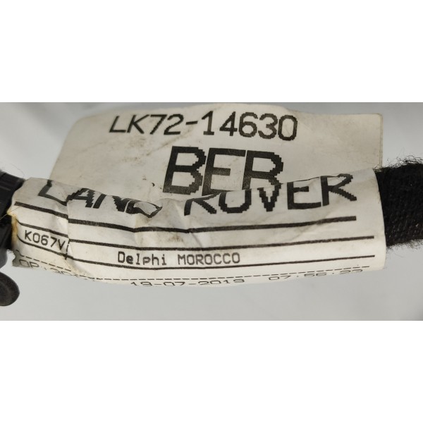 Chicote Porta D.d Discovery Sport 21 Diesel Lk7214630