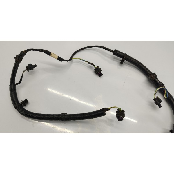 Chicote Parachoque Traseiro Discovery Sport 21 Diesel