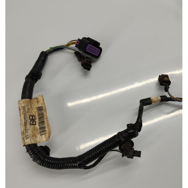 Chicote Parachoque Traseiro Discovery Sport 21 Diesel