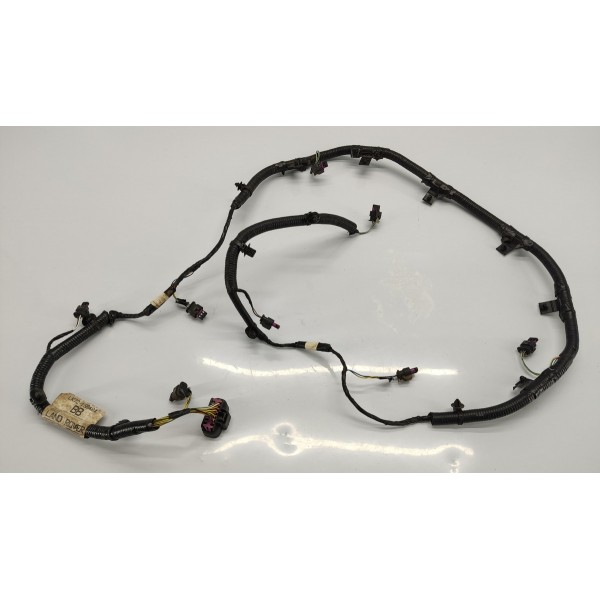 Chicote Parachoque Traseiro Discovery Sport 21 Diesel