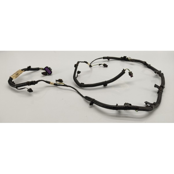 Chicote Parachoque Traseiro Discovery Sport 21 Diesel