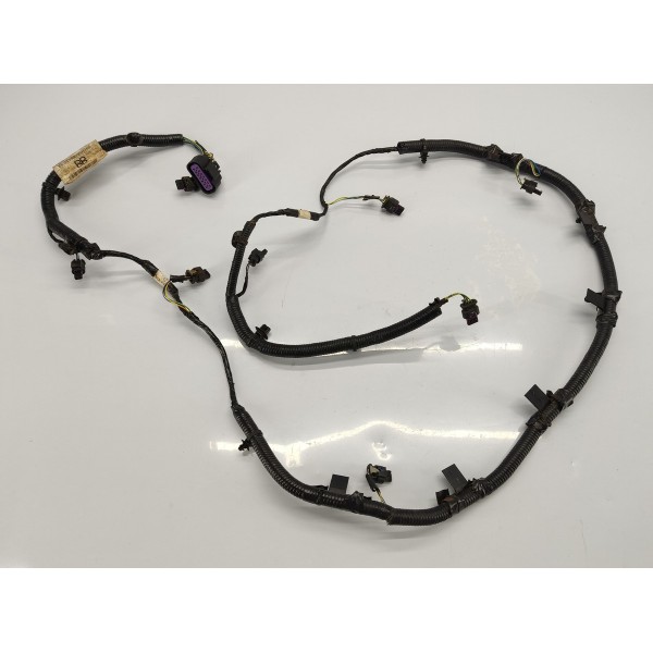 Chicote Parachoque Traseiro Discovery Sport 21 Diesel